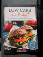 Kochbuch: Riva Low Carb Rezepte