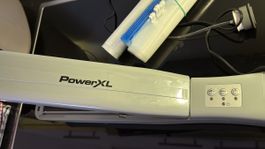 PowerXL Vakuumierer mit Folienrollen - neuwertig!