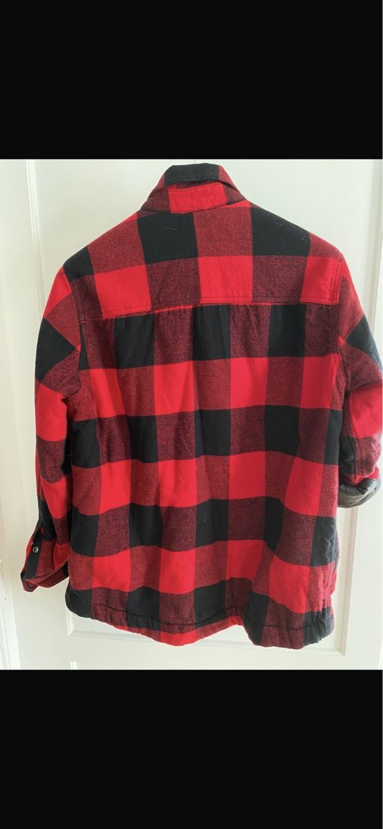 Dickies Camicette: Dickies Flanell-Hemd – Usato da Einsiedeln venduto da sandramon 2