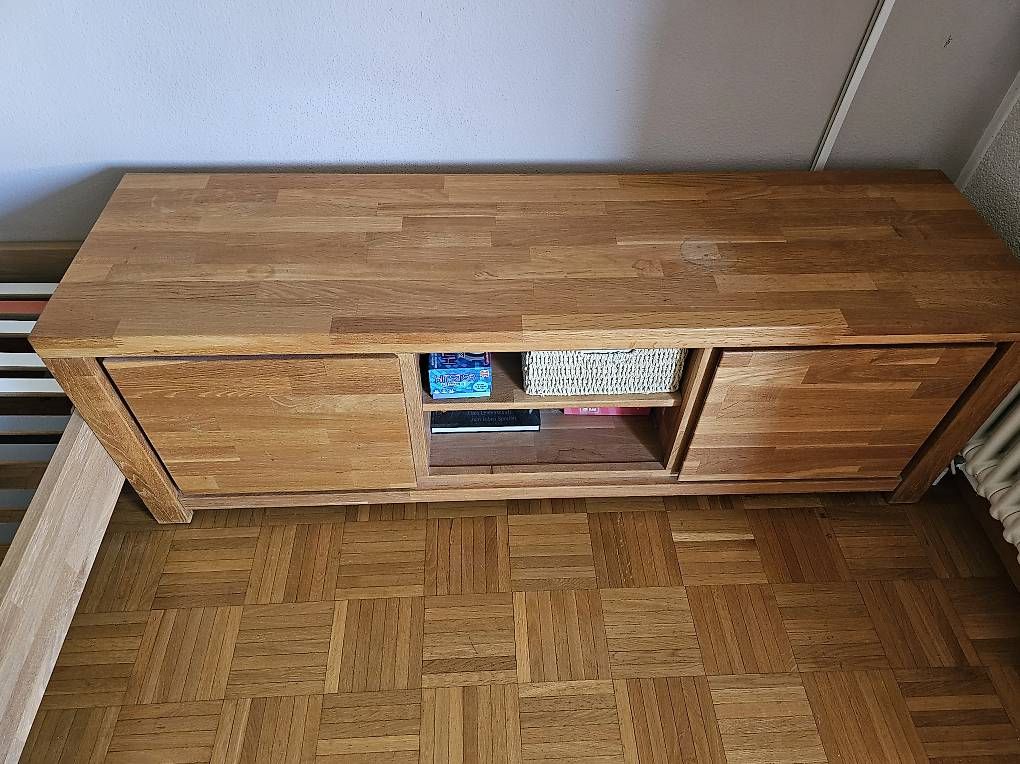 TV Möbel: TV-Möbel aus Echtholz – Gebraucht aus Dübendorf von Zimmi8600