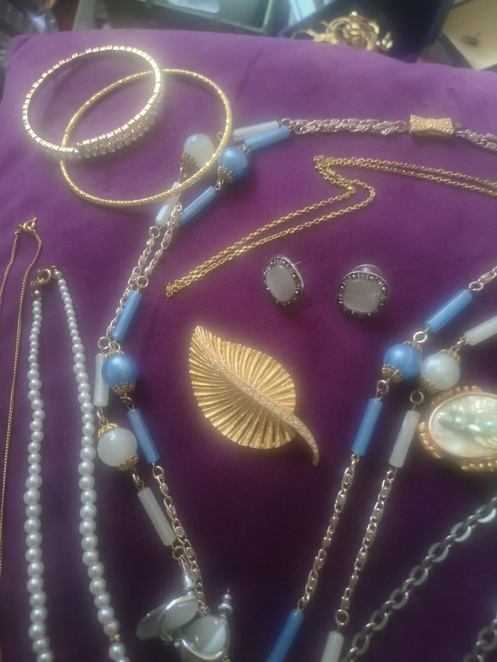 Sonstiger Schmuck: lot bijoux diverses  – Gebraucht aus Pampigny von Nathbn 1