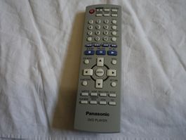 Fernbedienung Panasonic DVD Player Remote control EUR7720X50