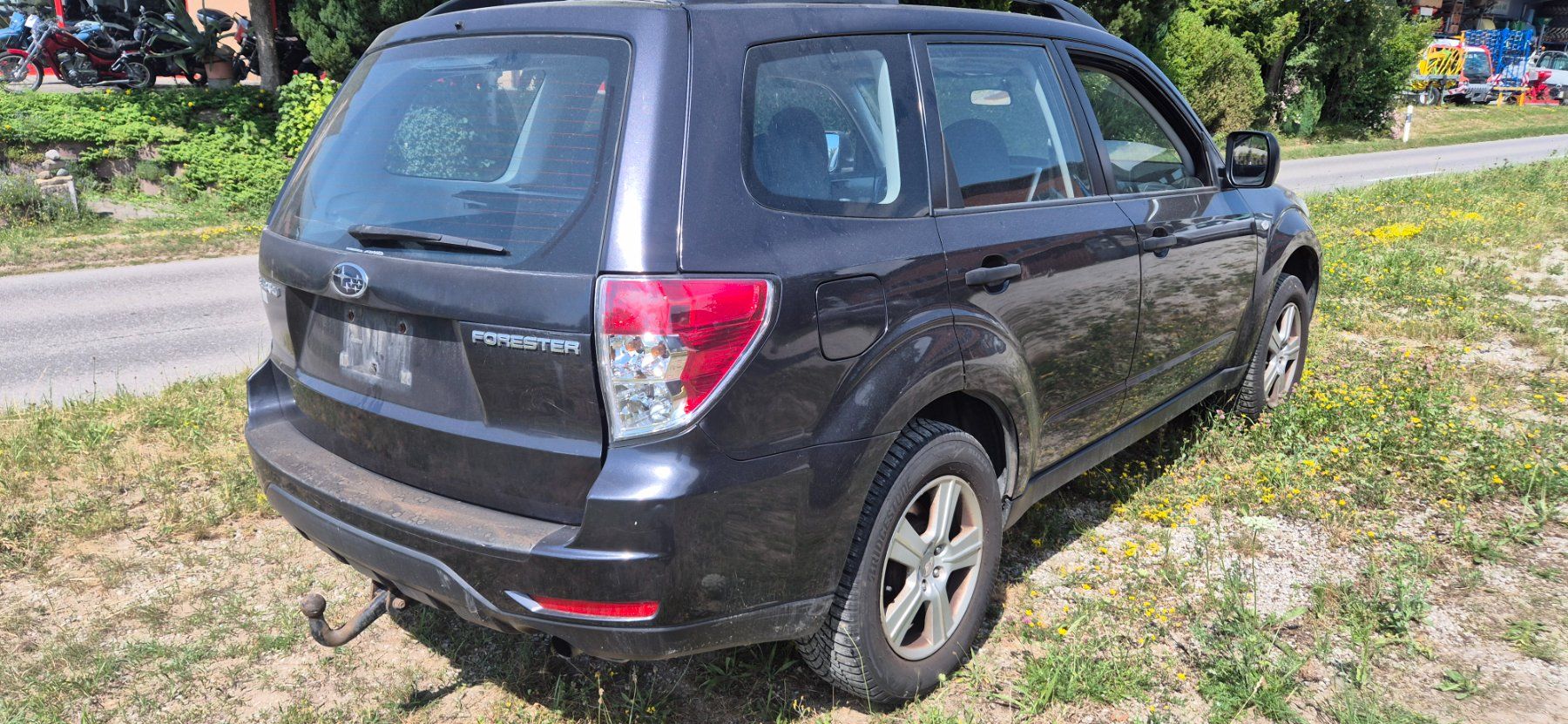 Subaru Autos: Subaru Forester 2.0 X AWD – D'occasion à Alterswil par CarrMaSchlossGmbH 2