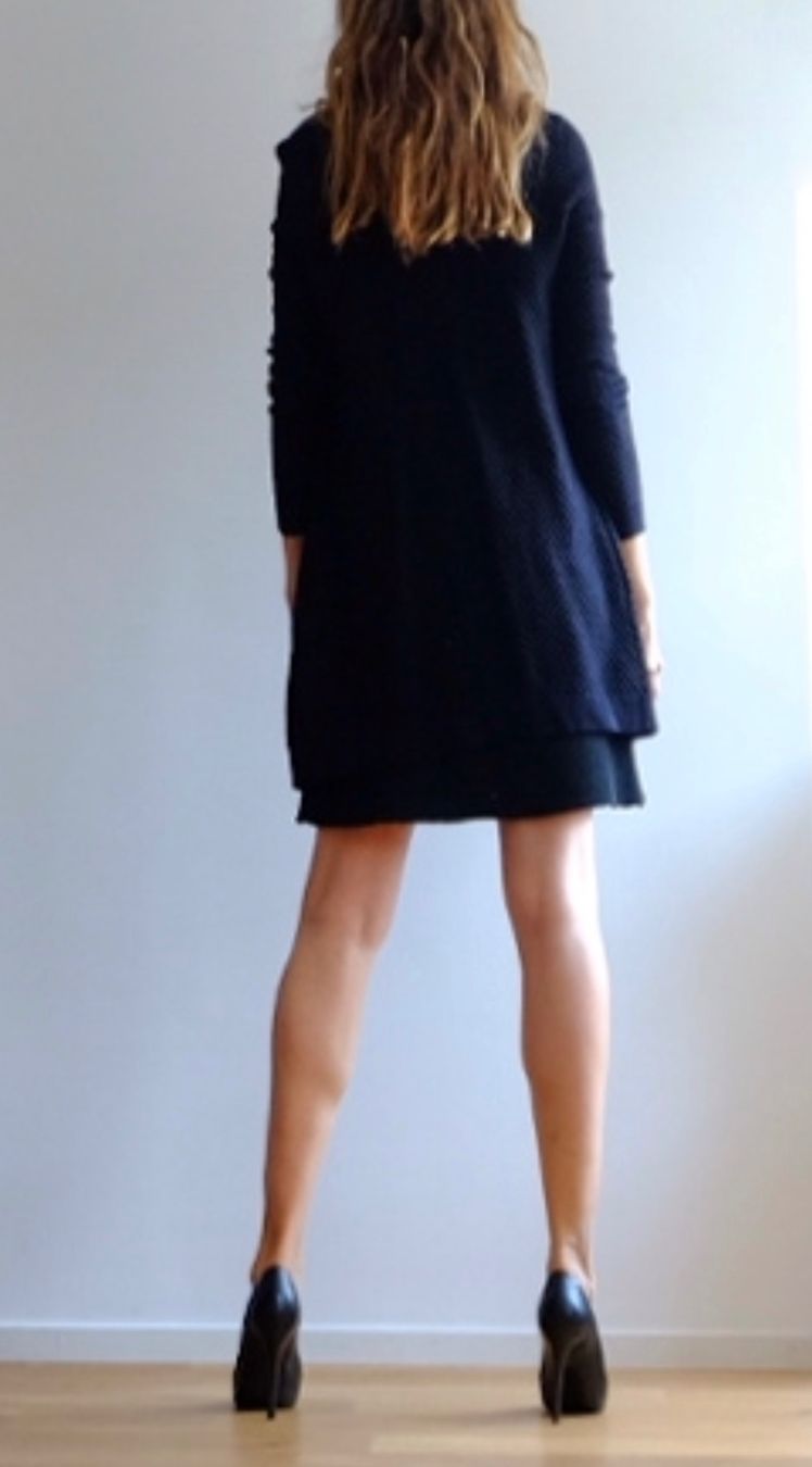 Cos Jacken: COS Strickjacke aus Baumwolle – Gebraucht aus Jona von vanessasupermarket20 2
