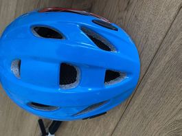 Velohelm Alpina Gr. 47-51 cm Boy aus 1. Hand, guter Zustand