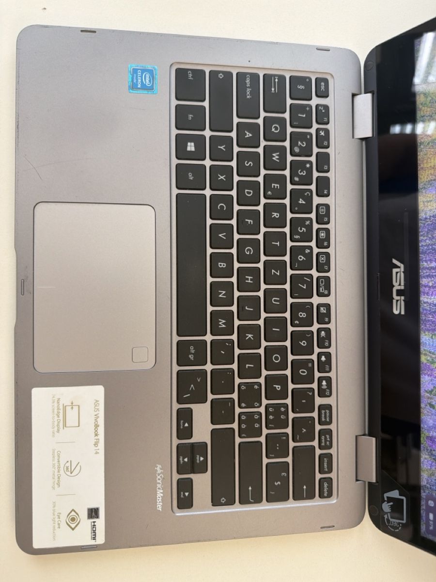 Asus Notebooks: Laptop Asus Vivobook TP401MA – Defekt aus Gümligen von Red_XIII 2