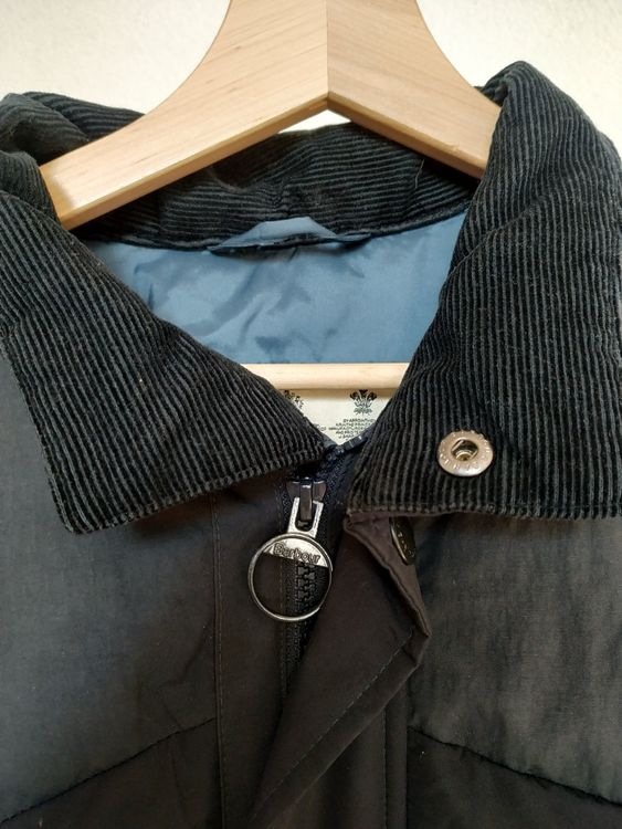 barbour daunen