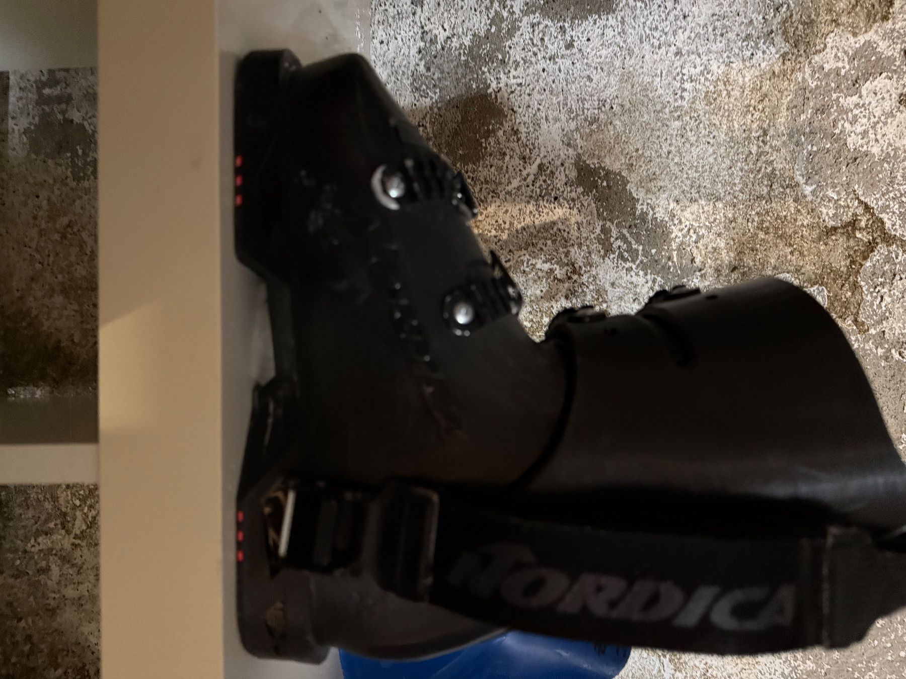 Nordica Scarpe da uomo: Rennschuh Nordica – Usato da Wil SG venduto da schnippo2018 1
