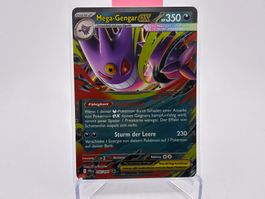 Fatale Flammen - Mega Gengar ex  (PFL 56) - DE