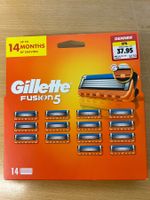 Gillette Fusion5