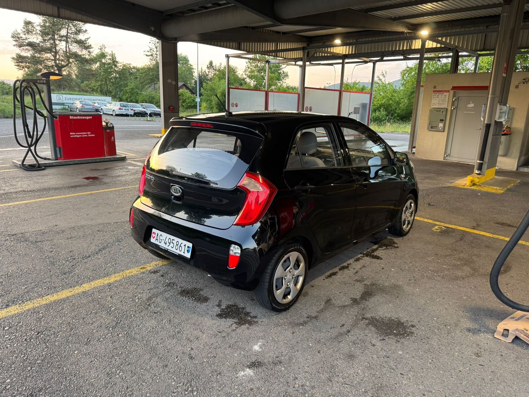 Kia Automobili: Kia Picanto 1.0 – Usato da Koblenz venduto da Ismet1984 1