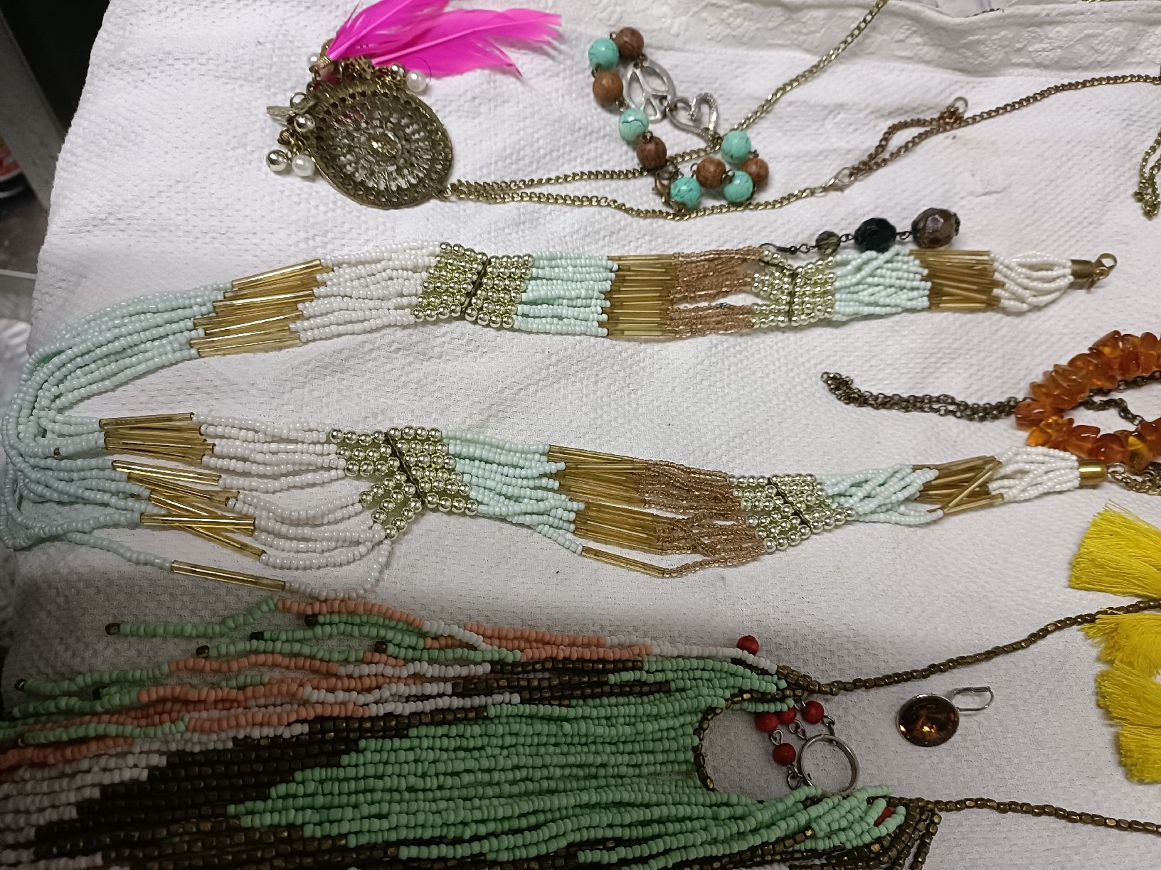 Sonstiger Schmuck: schmuck lot  – Gebraucht aus Uster von gen_2njk 2