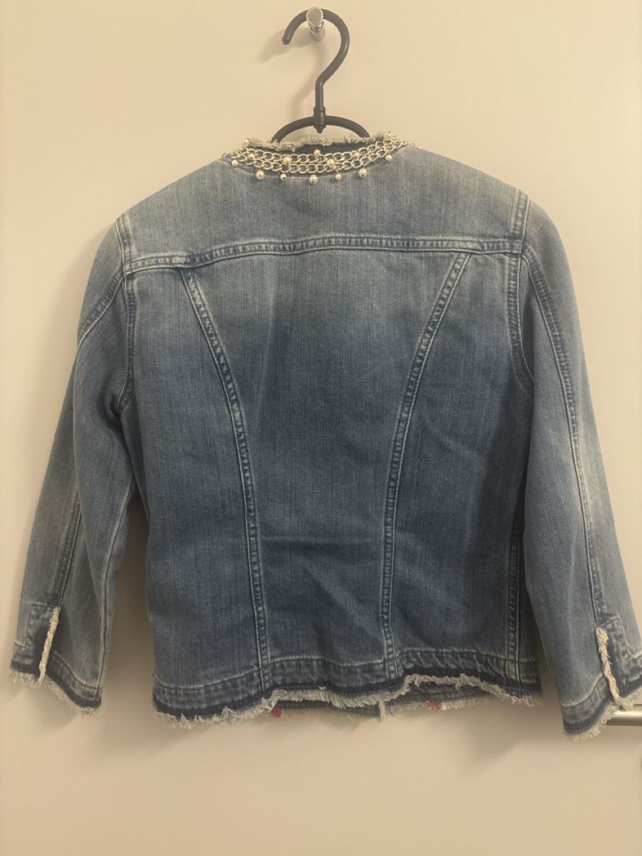 Liu Jo Jacken: Liu Jo Jeansjacke Gr. 42 – Gebraucht aus Feusisberg von LadyLook 1