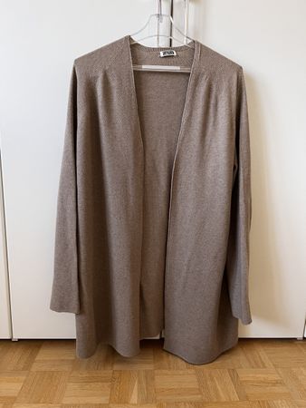Cardigan DRYkorn Damen Kaschmir Baumwolle Grösse XL
