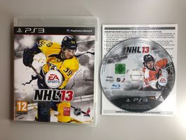 NHL 13 - PS3