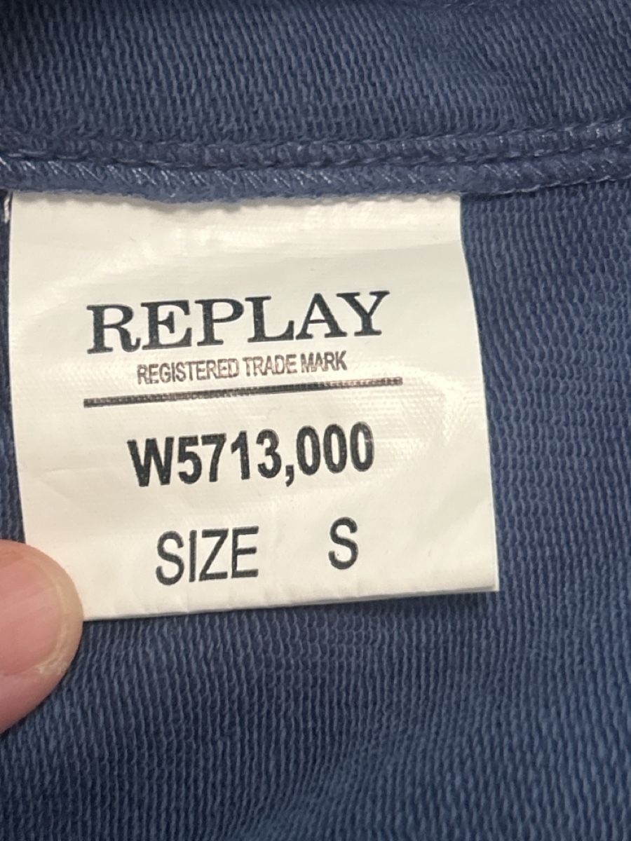 Replay Gilets: Oberteil von replay – D'occasion à Uetikon am See par barceloneta 3