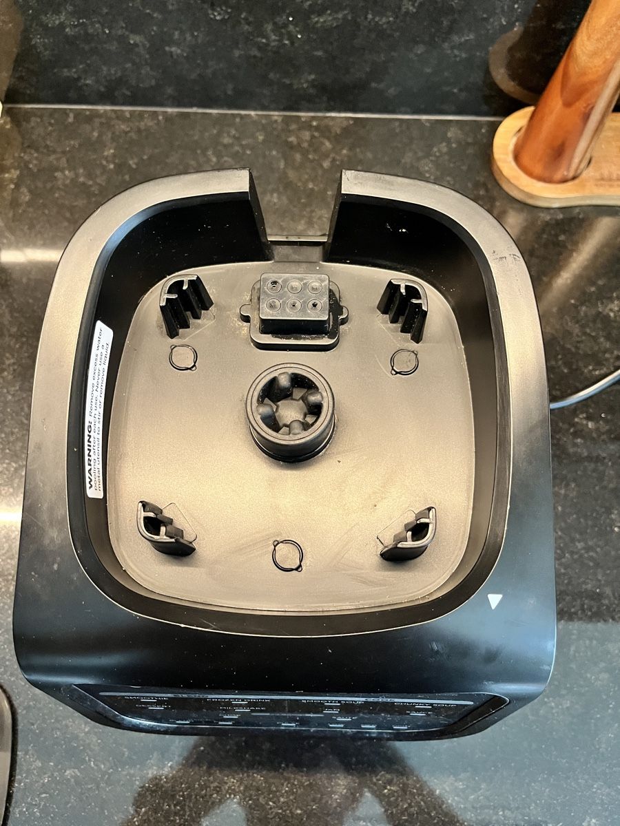 Elettrodomestici da cucina: Ninja Foodi Cold & Hot Blender HB150 – Usato da Zürich venduto da derdan89 4