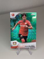 Adam Hlozek /99 Bayer 04 Leverkusen Topps Chrome