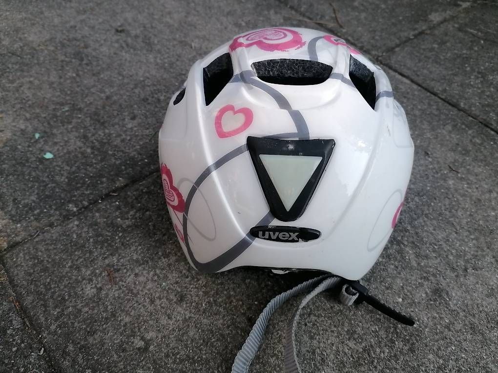 Caschi: Velohelm Mädchen 51-55cm – Usato da Stansstad venduto da lengsi 2