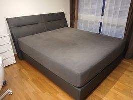 Boxspringbett