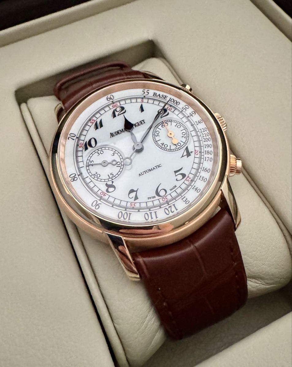 Audemars Piguet Orologi: Audemars Piguet - Jules Audemars – Nuovo (secondo la descrizione) da Collonge-Bellerive venduto da alejan_0984
