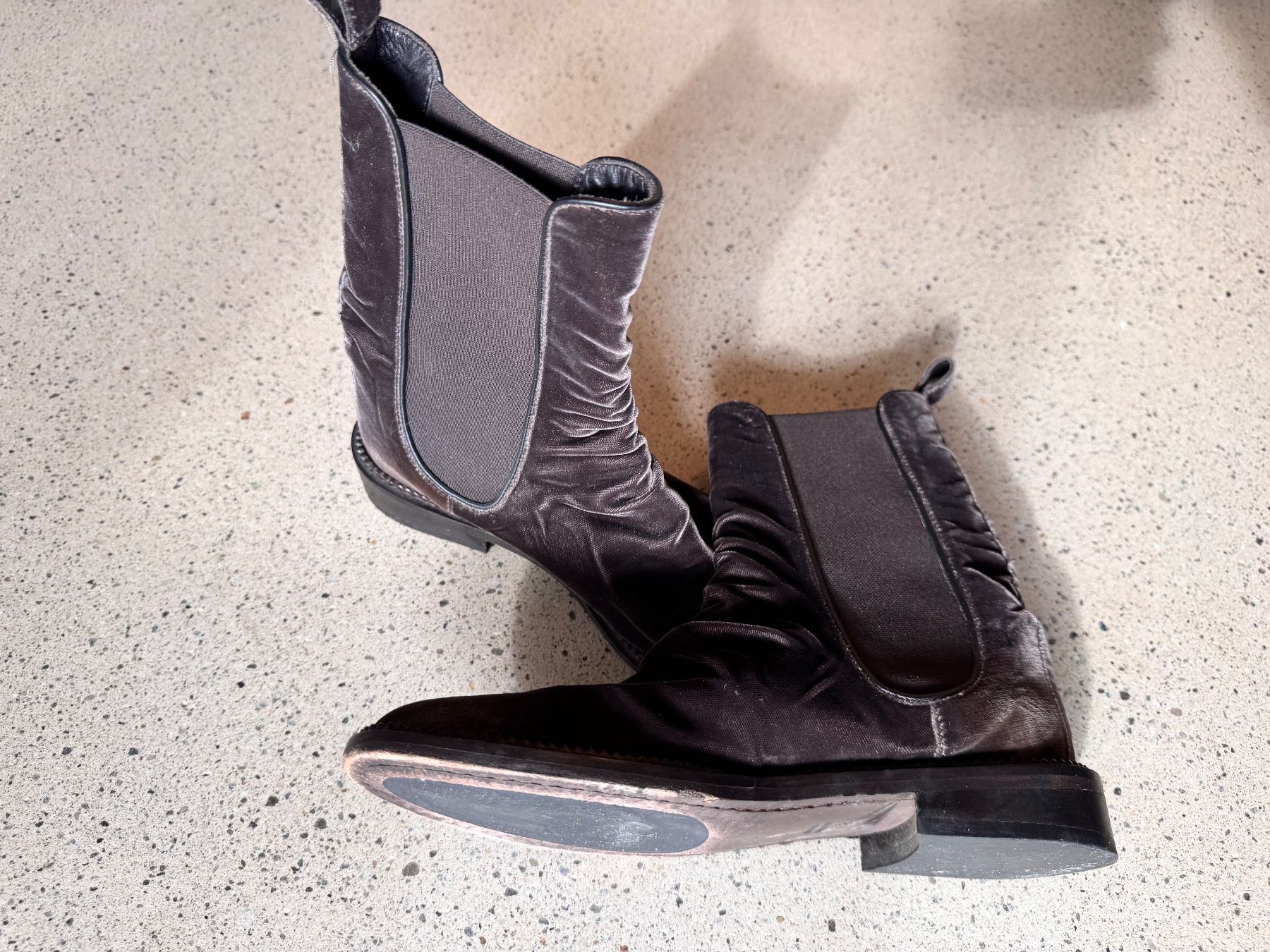 Girbaud Damenschuhe: Girbaud Stiefeletten – Gebraucht aus Uerkheim von erdf 1