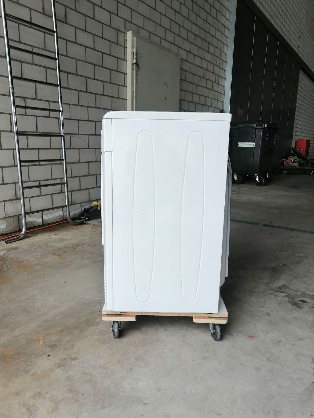 Beko Machines à sécher: Wäschetrockner – D'occasion à Cham par SULZER01 3