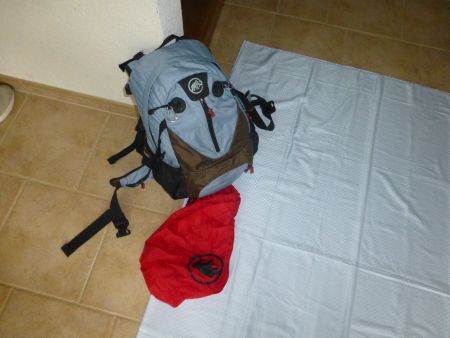 Rucksack von Mammut