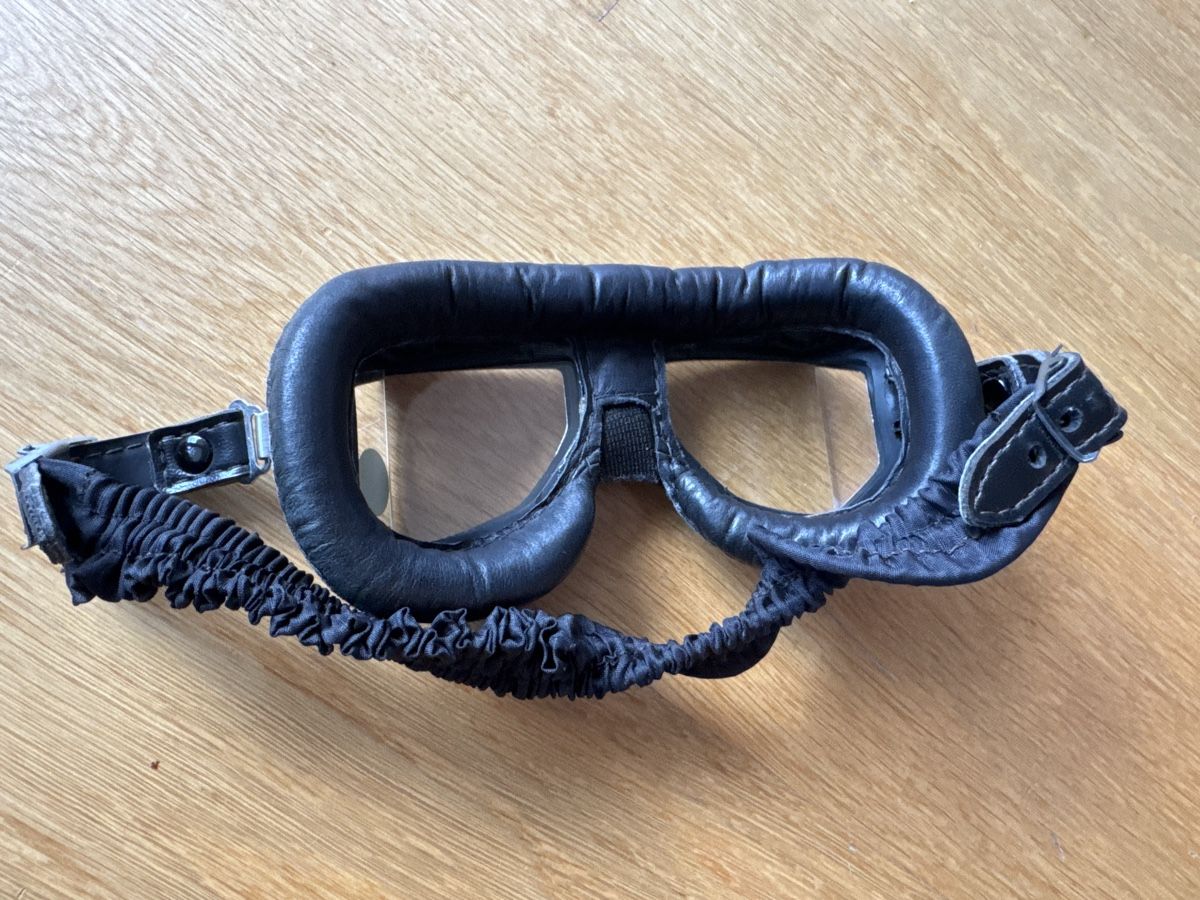 Occhiali & Lenti: Climax Goggle 513SNP Motorradbrille  – Usato da Rüthi (Rheintal) venduto da vla_859r 5