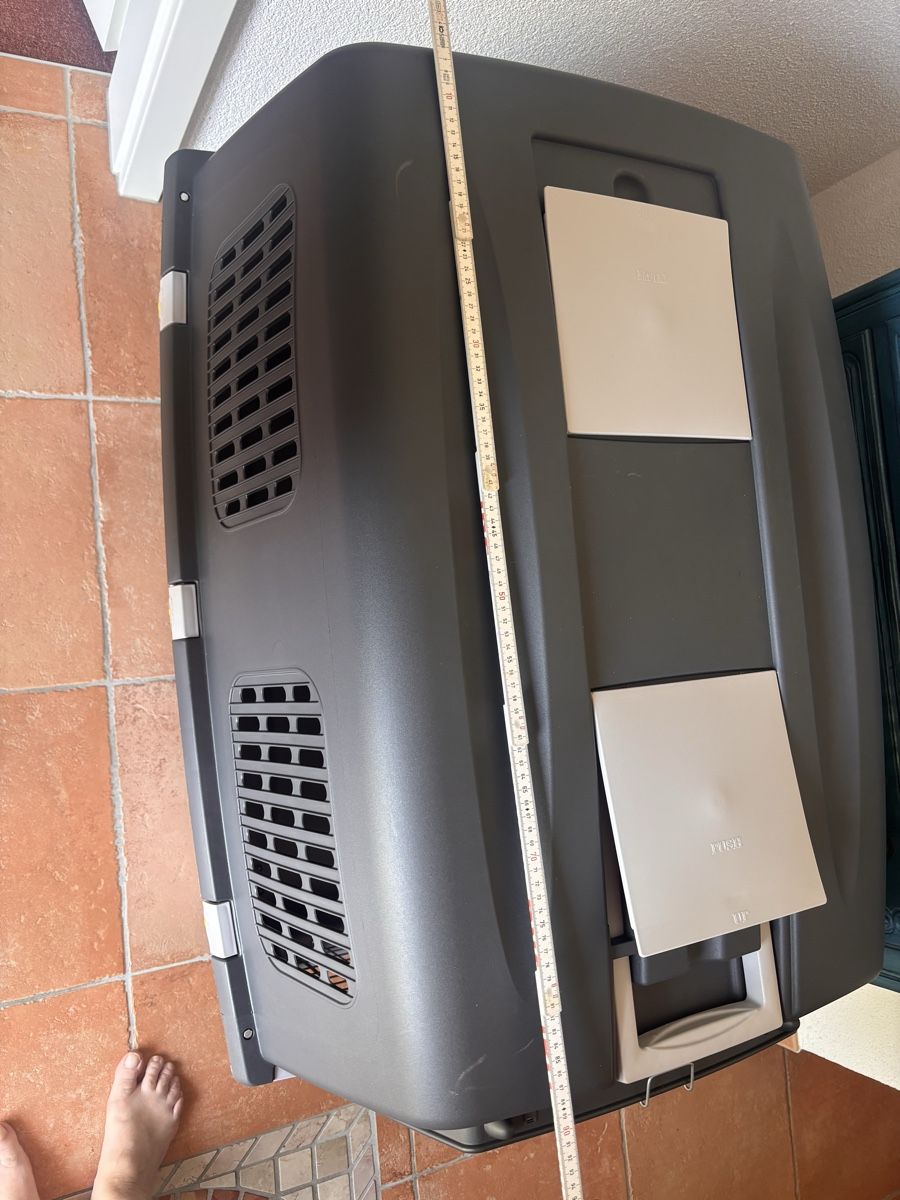 Sonstige Dekorationen & Accessoires: Hundebox – Neu (gemäss Beschreibung) aus Therwil von Olfane 3