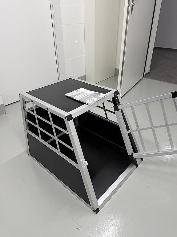 Käfige, Transport & Sicherheit: Hundebox – Neu und originalverpackt aus Kleindöttingen von was_8q2z 1