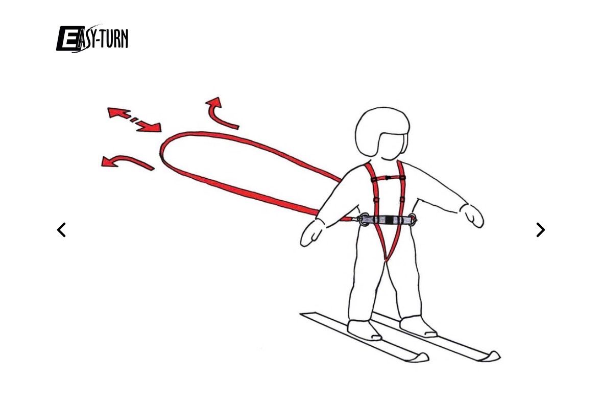Easy-Turn Altro per sci: Easy Turn Skilernhilfe – Usato da Zürich venduto da Tkaeppeli