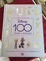 Buch Die Disney-Geschichte 100 Years of Wonder John Baxter