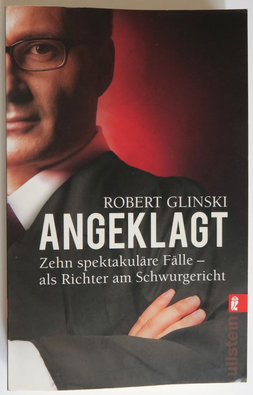 Libri: Angeklagt – Usato da Seuzach venduto da Knucklehead1200