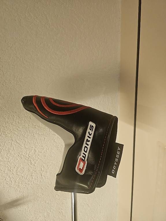 Schläger & Sets: Putter Odyssey gaucher – Gebraucht aus Lonay von Turchinu 2