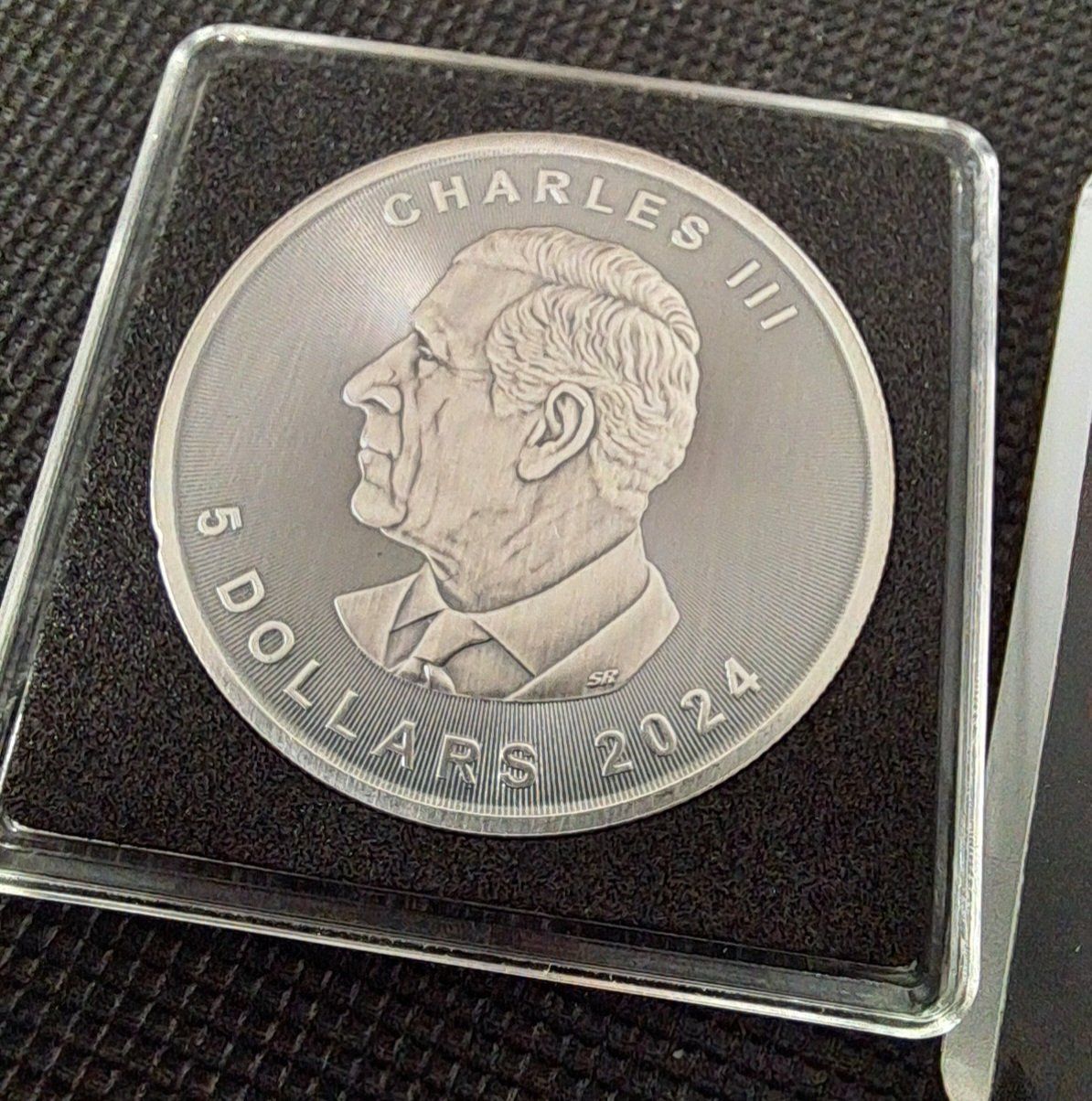 Alle Münzen: 1 OZ Silber Maple Leaf Canada, Lim: 300 Stk – Neu und originalverpackt aus Weinfelden von shopping-island 2