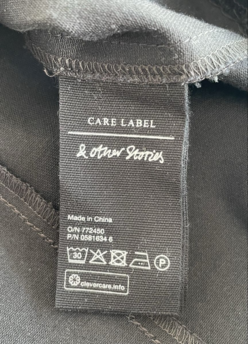 Other Stories Röcke: Jupe tailleur noir &Other Stories T36 – Neu (gemäss Beschreibung) aus Zürich von huy_8snc 3