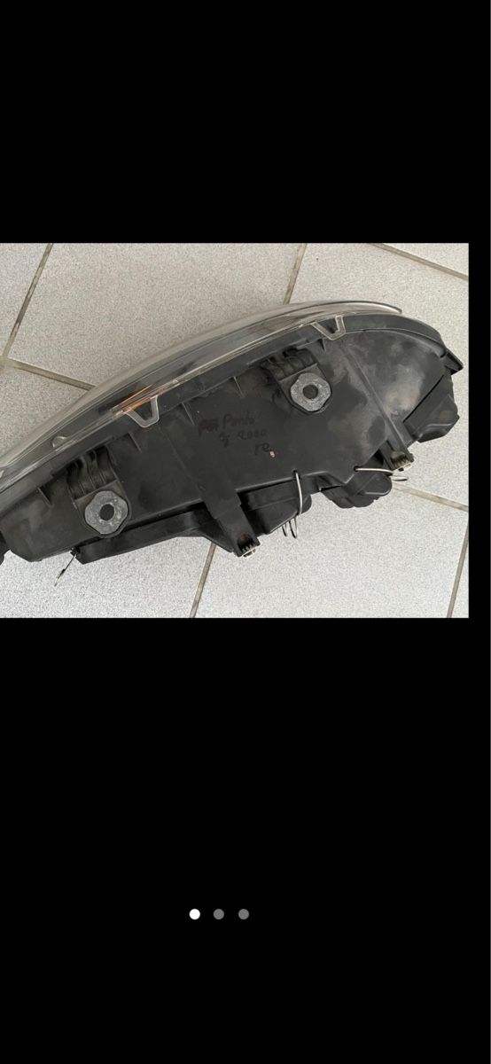 Fari: Fiat Punto, jg 2000, Scheinwerfer rechts – Usato da Mörschwil venduto da ers_k5cc 1