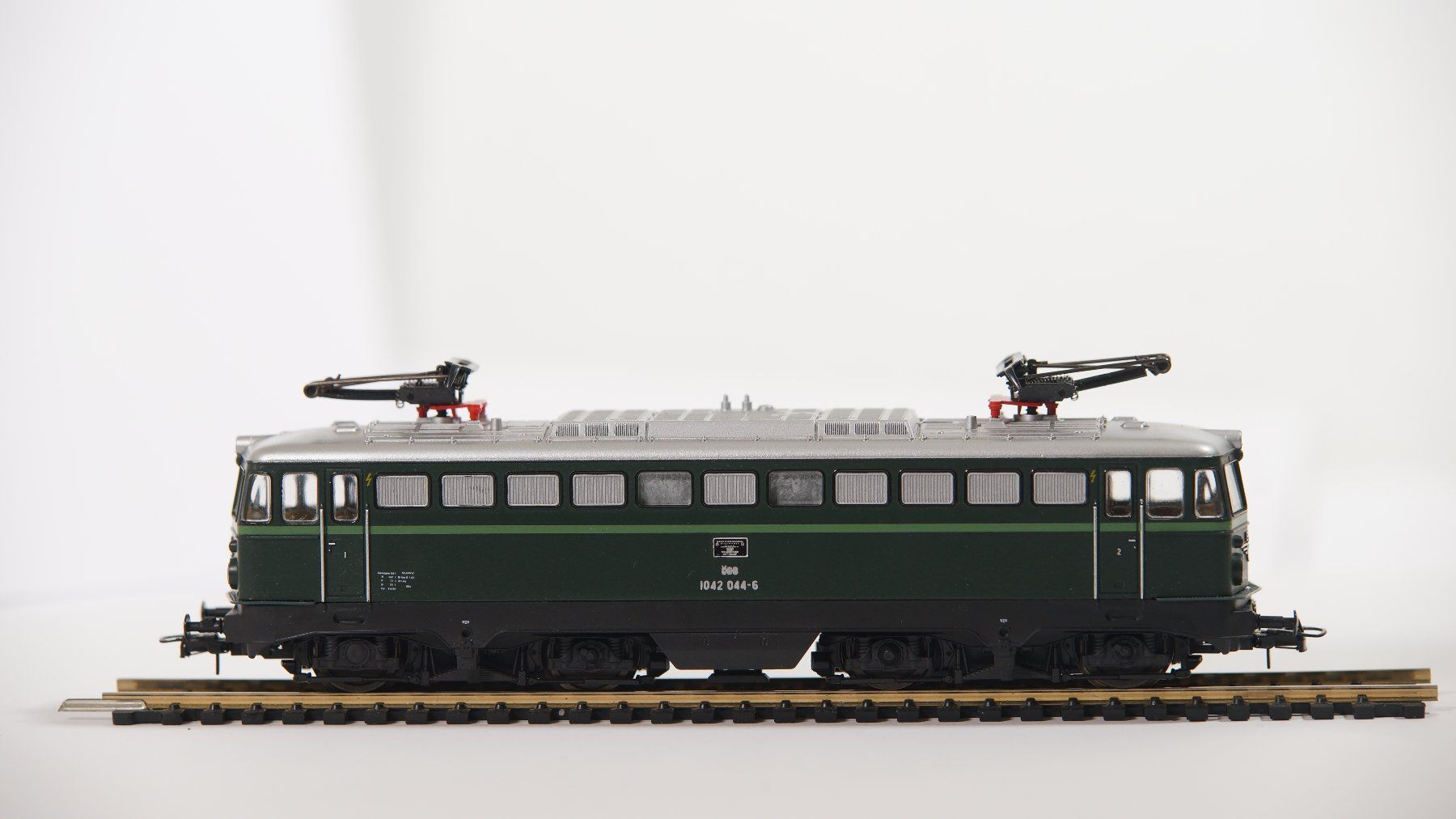 Lima Modellini di ferrovie: Lima 20 8192L der ÖBB – Nuovo (secondo la descrizione) da Rebstein venduto da osk_zt2c 1