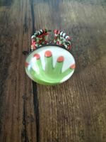 aussergewöhnlicher Fingerring
