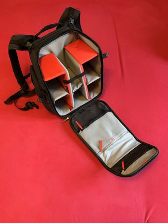 Manfrotto Fotorucksack