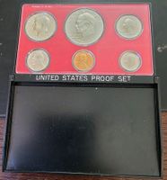 US Proof Set 1976 – Original U.S. Mint – Dollar Münzen