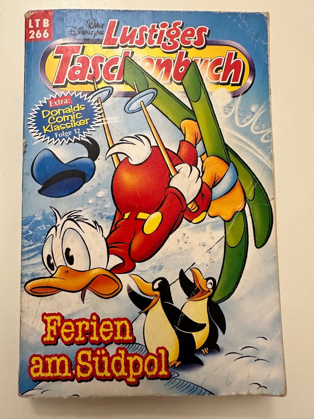 Comics: LTB Lustiges Taschenbuch 266 – Gebraucht aus Münsingen von Ganjam