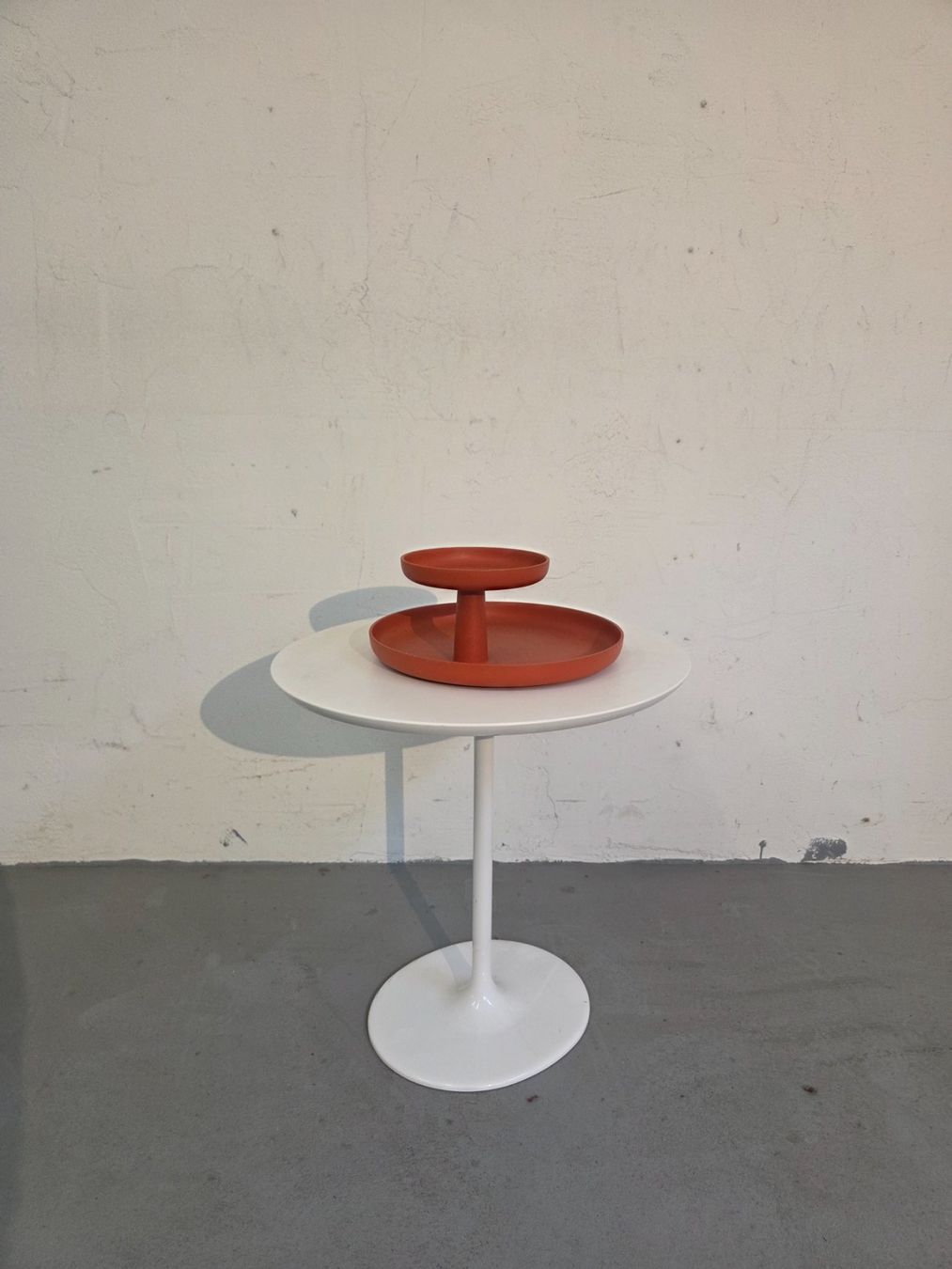 Piatti di portata: 22. ) Rotary Tray / Vitra – Usato da Zürich venduto da PeterPanama