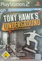 Sony PlayStation 2 Game (PS2) Tony Haws - Underground