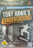 Sony PlayStation 2 Game ✌️Tony Haws - Underground✌️ (PS2)