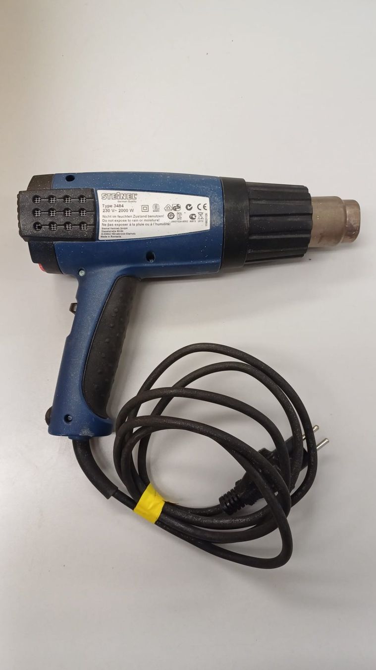 Steinel Tutti gli attrezzi: Steinel HL 1910 E – Usato da Sursee venduto da Network_41AG