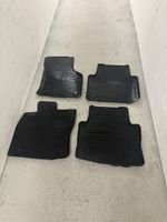 Autofussmatten Original Skoda Superb (BJ 2021) Gummi