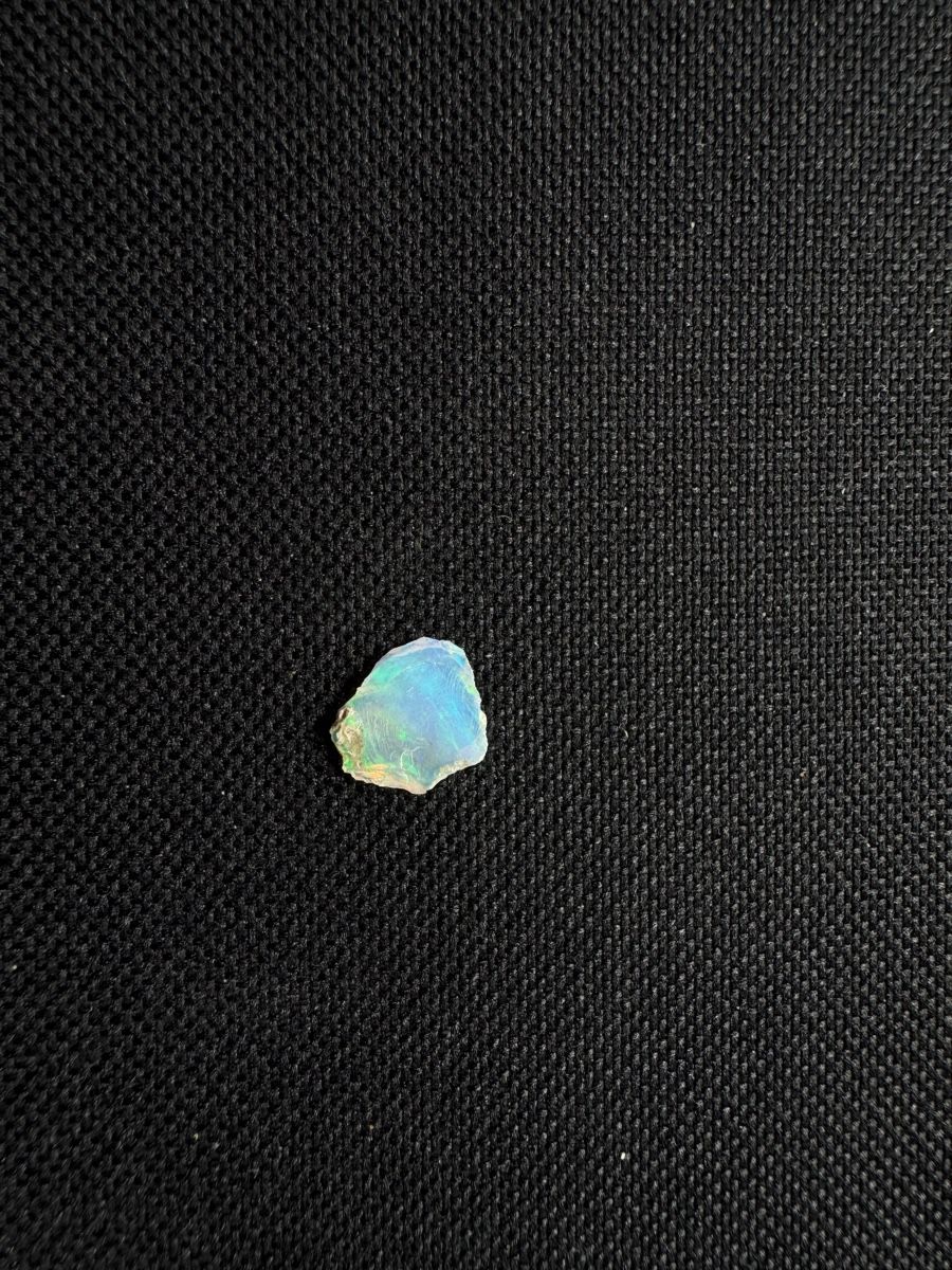 Pierres précieuses: Äthiopischer Opal Lot 7, 19.35ct – Neuf avec emballage d'origine à Wängi par Horus90 9