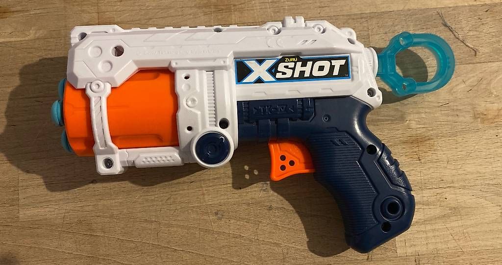 Jouets: X-Shot – D'occasion à Chur par gawila01